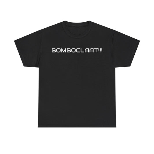 bomboclaat - tshirt