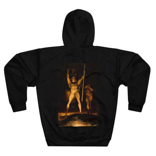 summoning his legions - hoodie