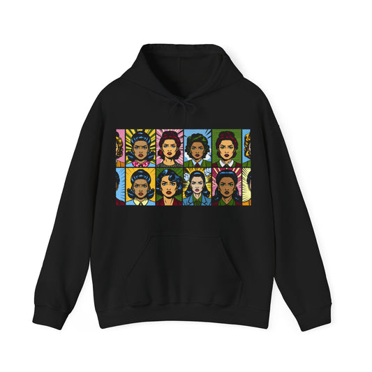 women - hoodie